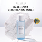 SKIN1004 Hyalu-CICA Brightening Toner with AHA + LHA (210ml)