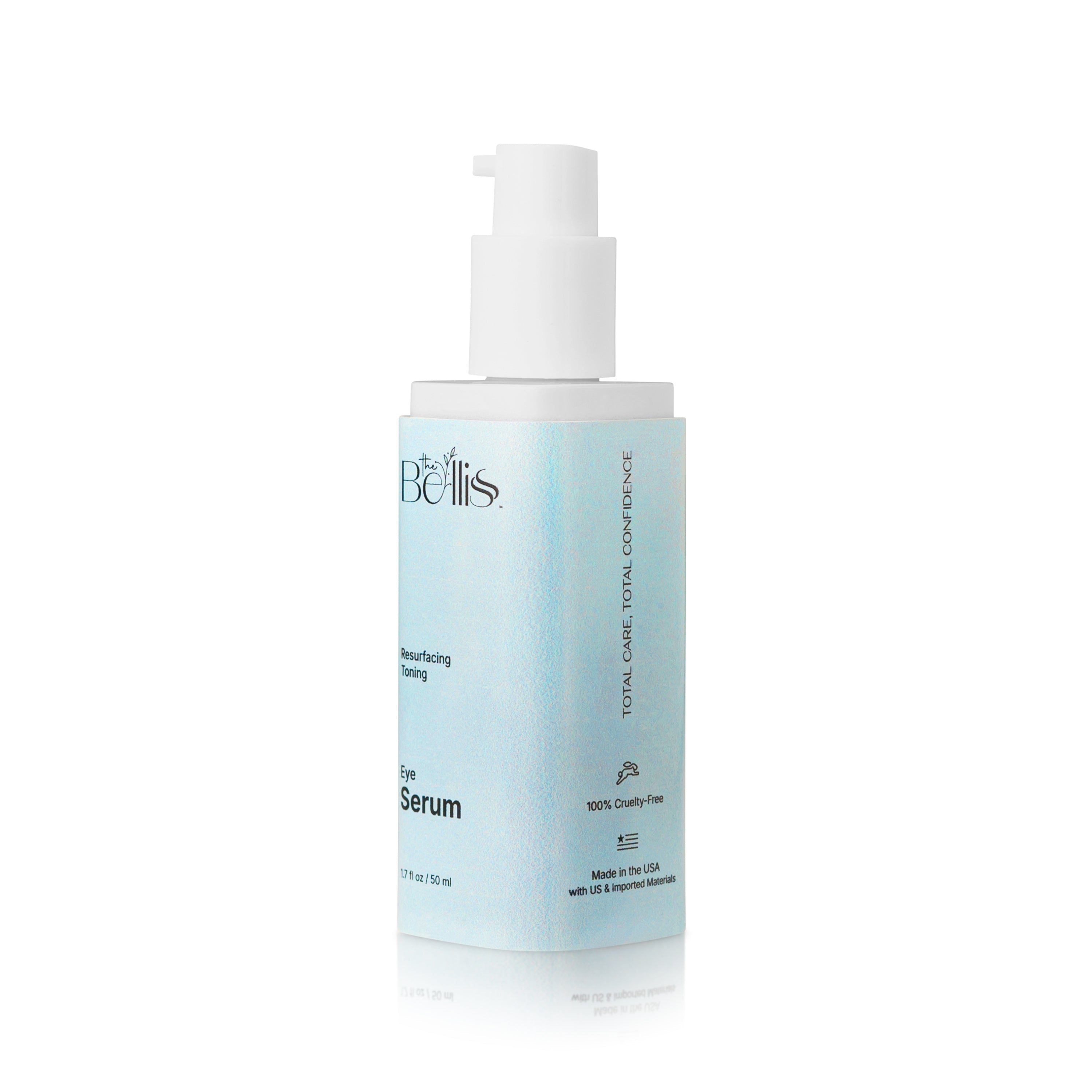 Eye Serum — Intensive Renewal for Brighter, Firmer Eyes