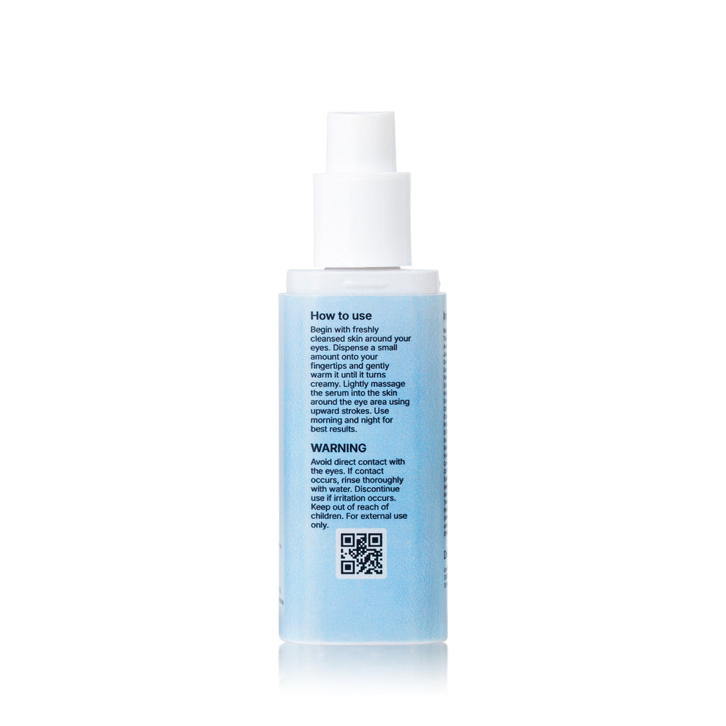 Eye Serum — Intensive Renewal for Brighter, Firmer Eyes