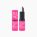 Natinda Magic Tattoo Lipstick Black White