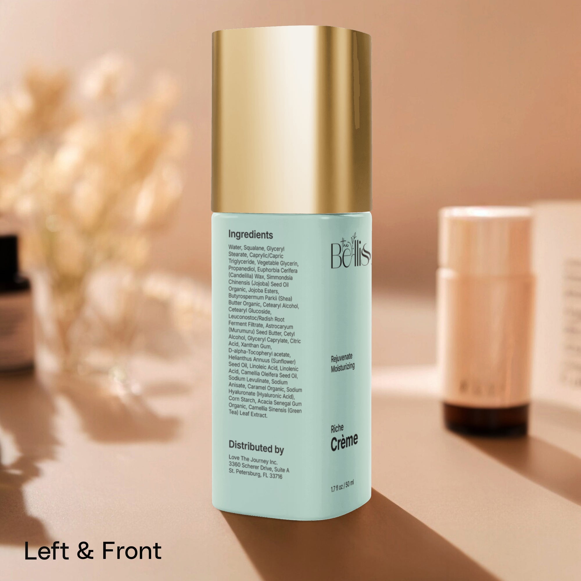 Riche Crème — Pro-Aging Nourishing Face Cream