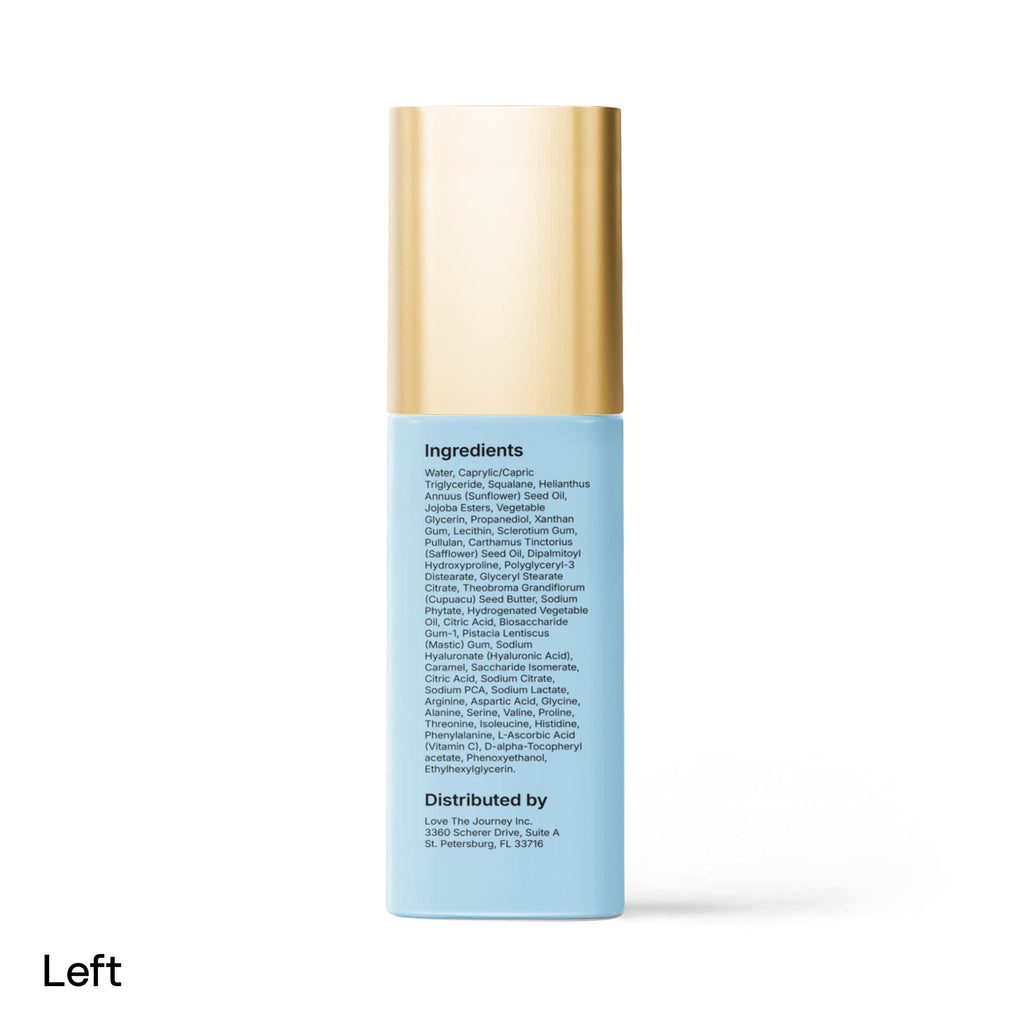 Eye Serum — Intensive Renewal for Brighter, Firmer Eyes