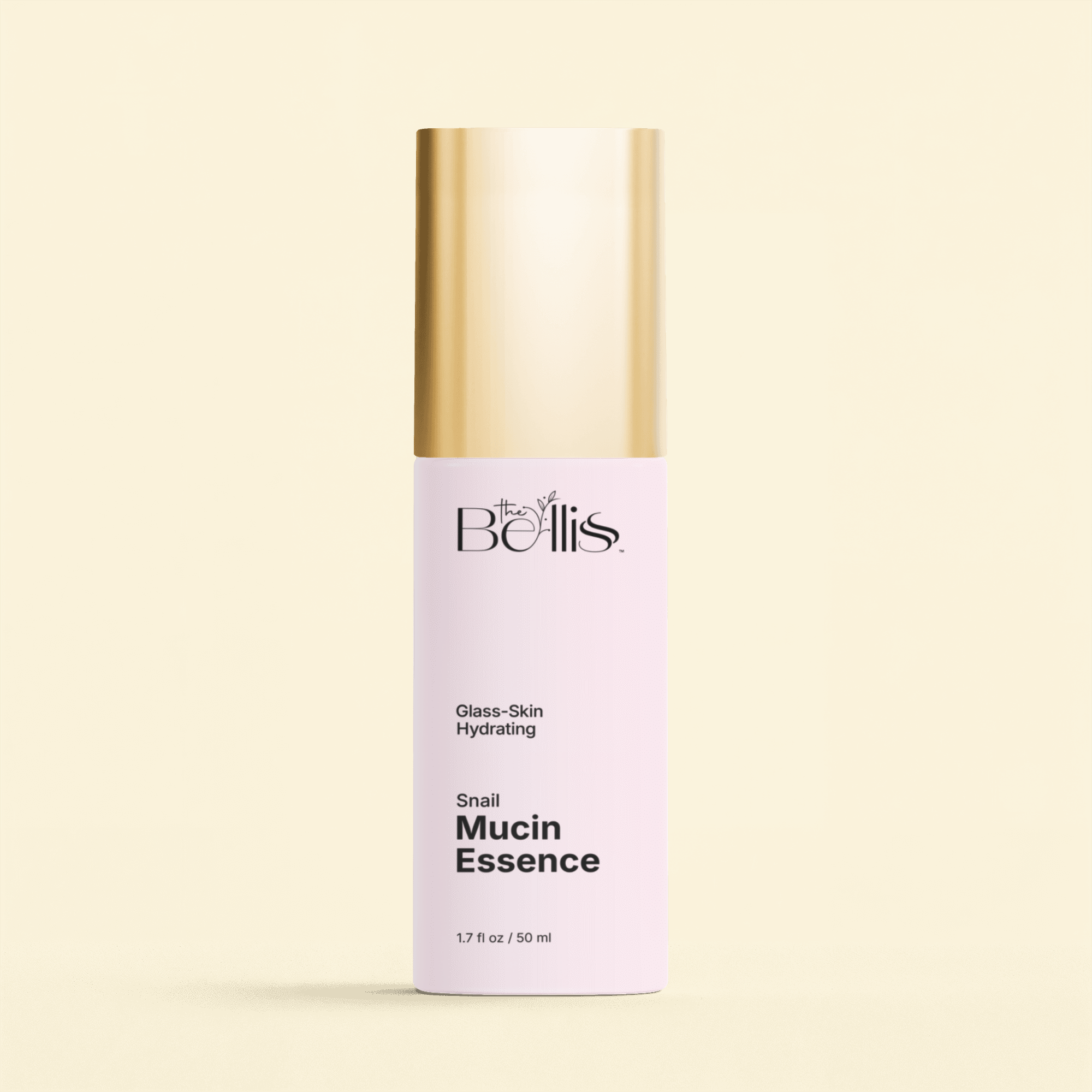 Snail Mucin Essence — HydraSnail Glow, All Day