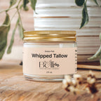 Grass-Fed Whipped Tallow Balm — Nature’s Healing Hydration